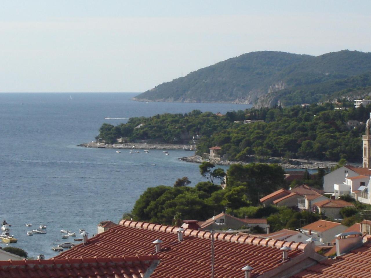 Apartments Sanja Hvar Town Esterno foto