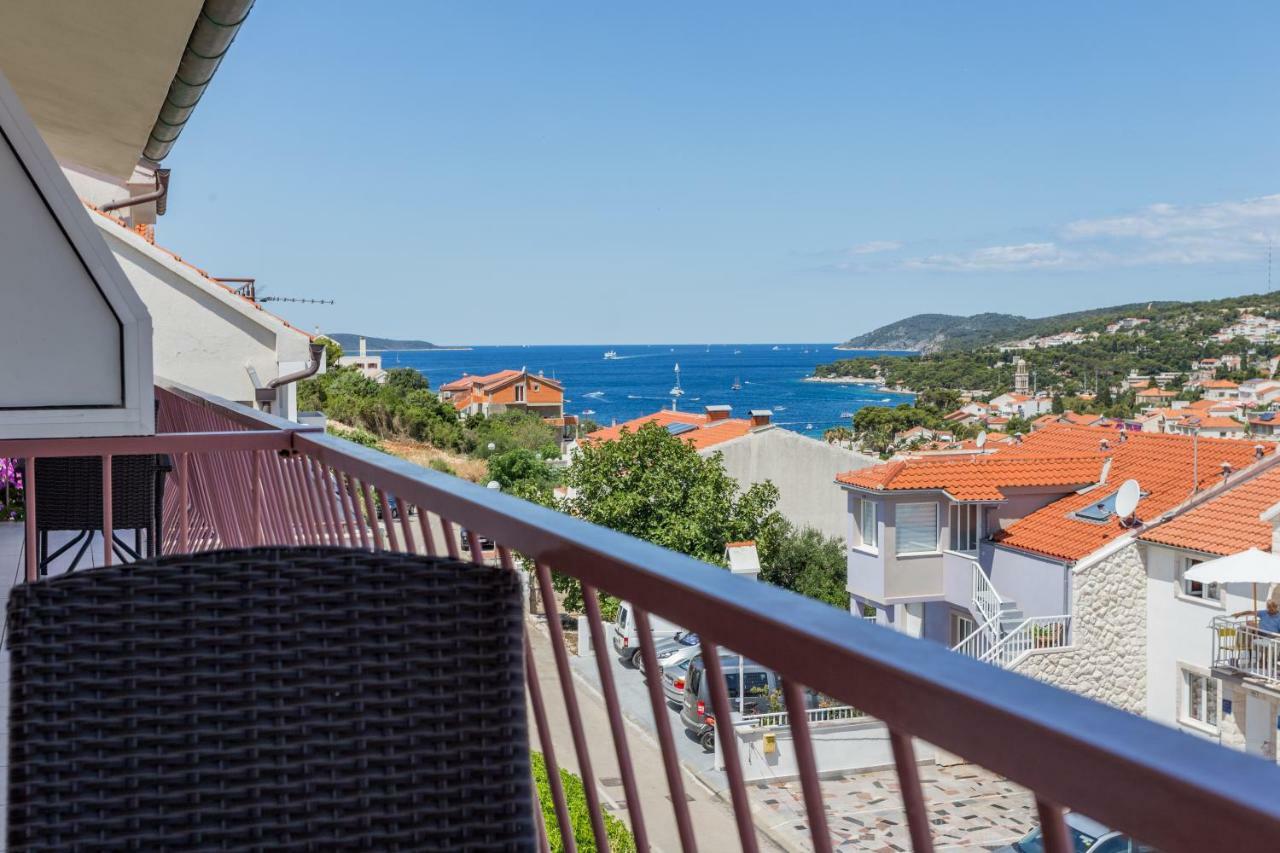 Apartments Sanja Hvar Town Esterno foto